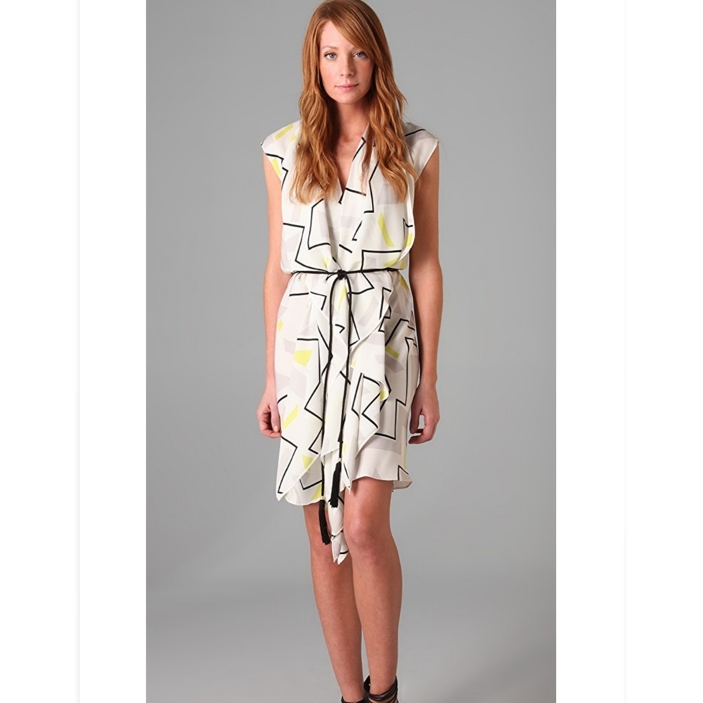 DVF Damiana Dress